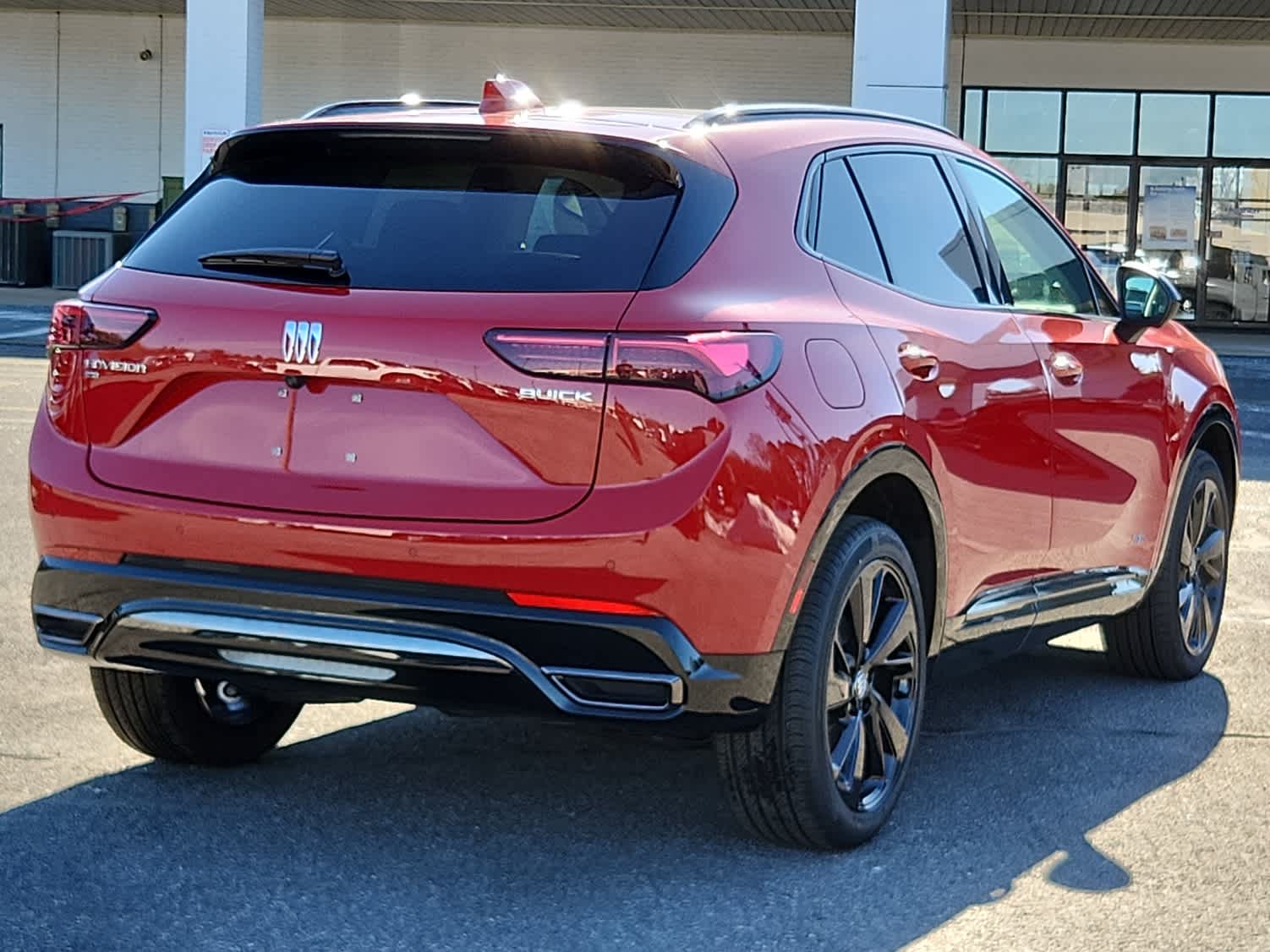 2025 Buick Envision Sport Touring photo 3