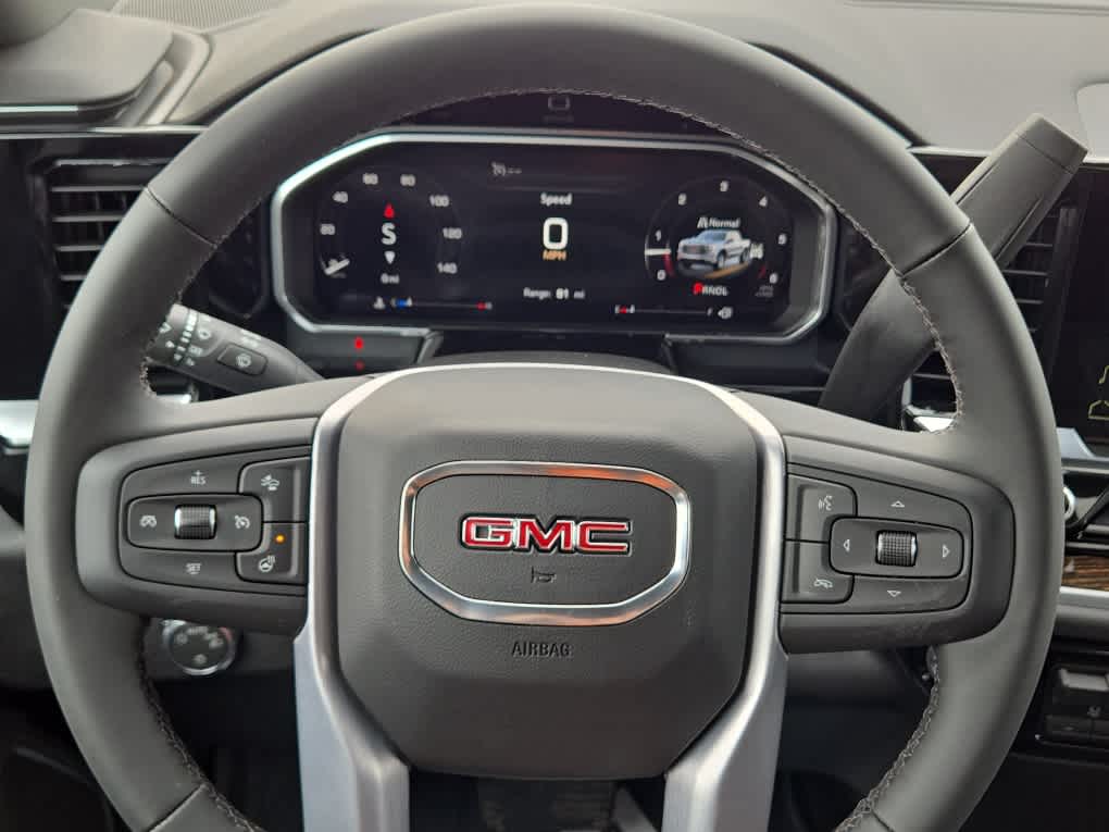 2026 GMC Sierra 1500 SLE - Photo 15