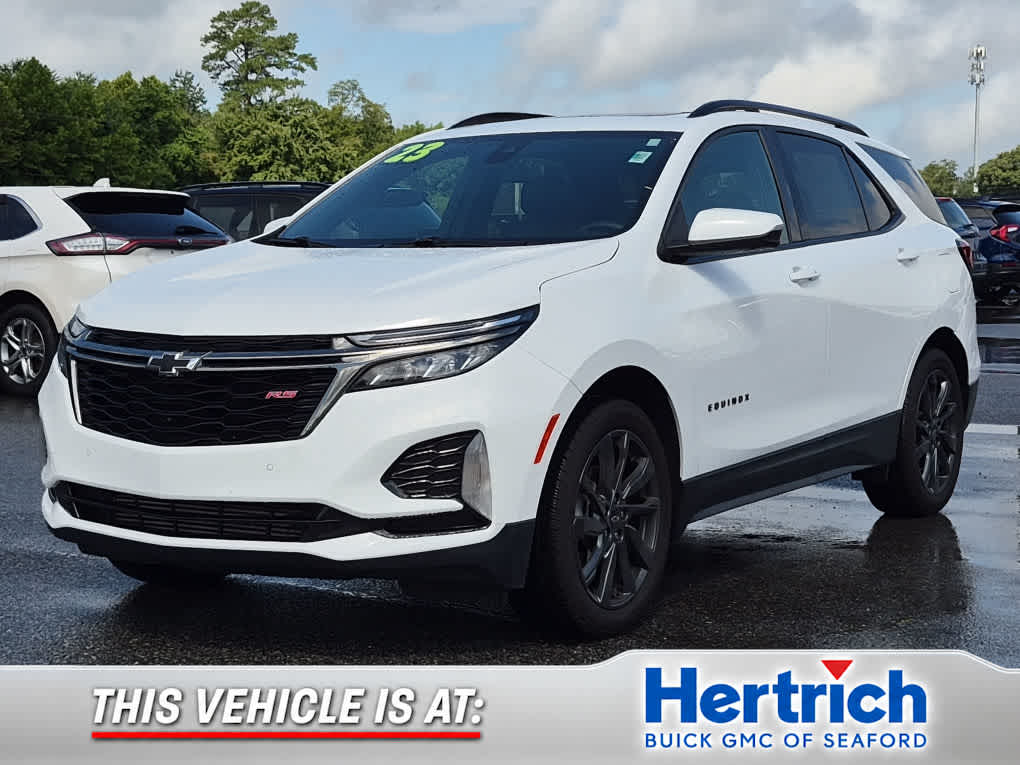 2023 Chevrolet Equinox