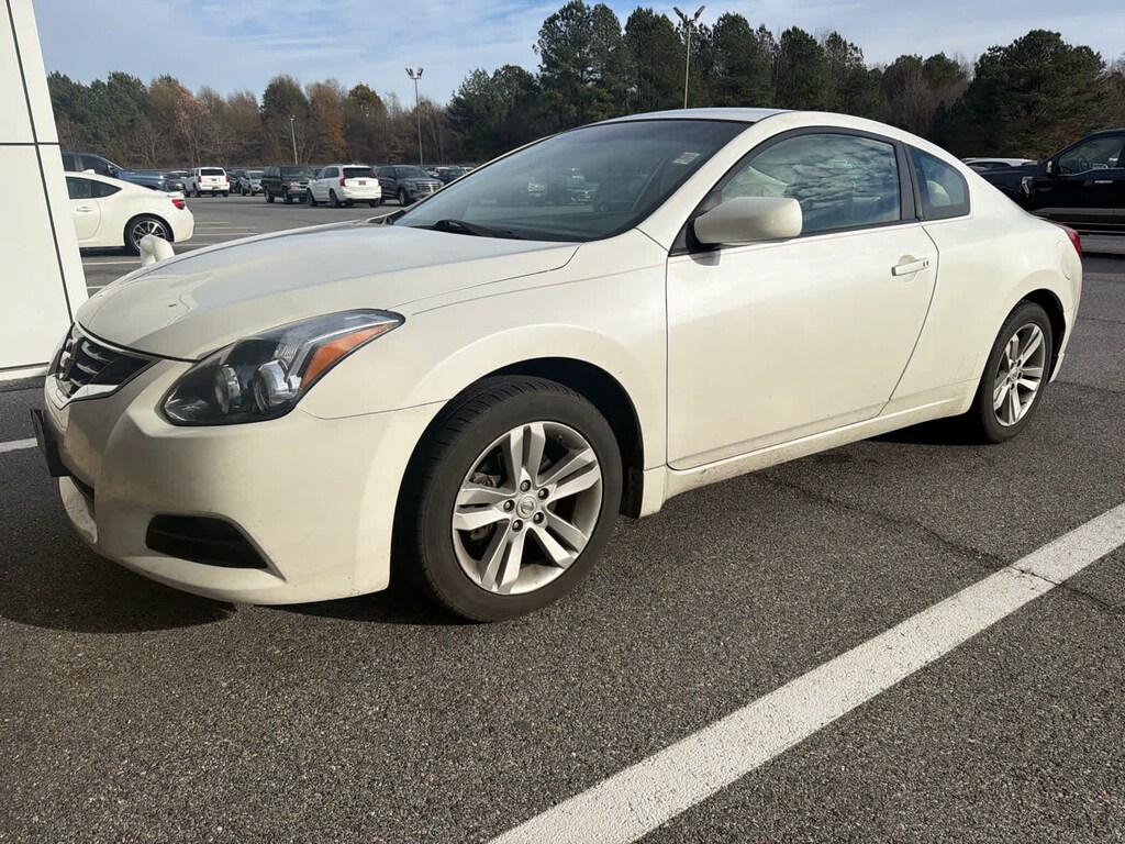 Used 2013 Nissan Altima 2.5 S