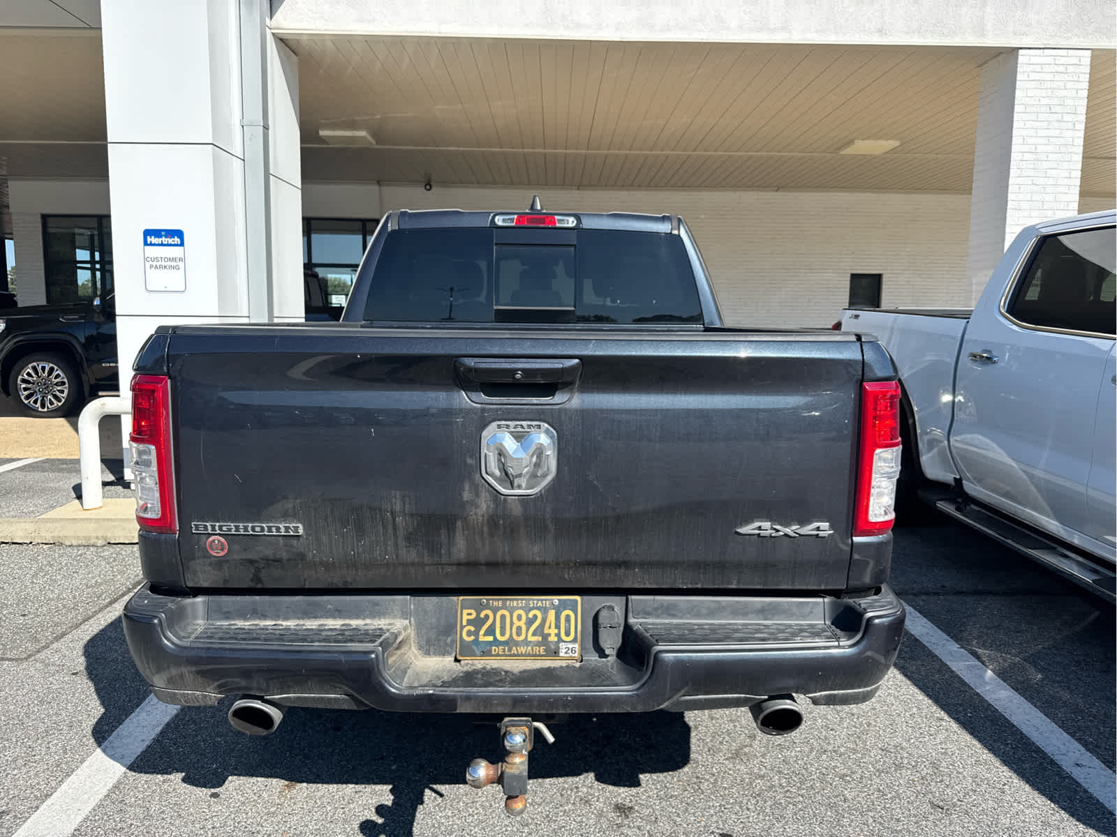 2019 Ram 1500 Big Horn Lone Star photo 4