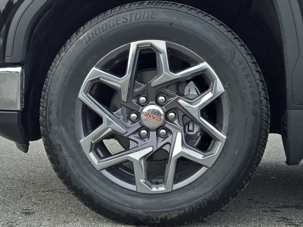 2026 GMC Sierra 1500 SLE - Photo 6
