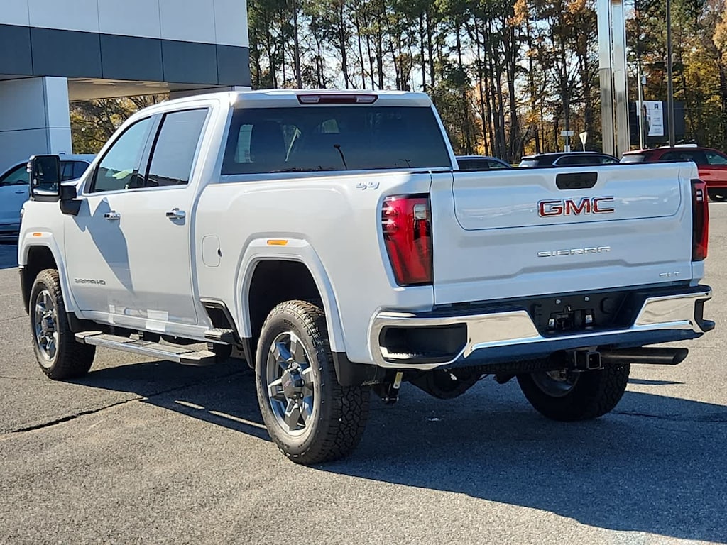 New 2026 GMC Sierra 2500 HD SLT Truck