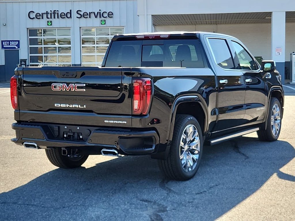 New 2026 GMC Sierra 1500 Denali Truck