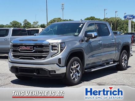 2026 GMC Sierra 1500 SLT Truck
