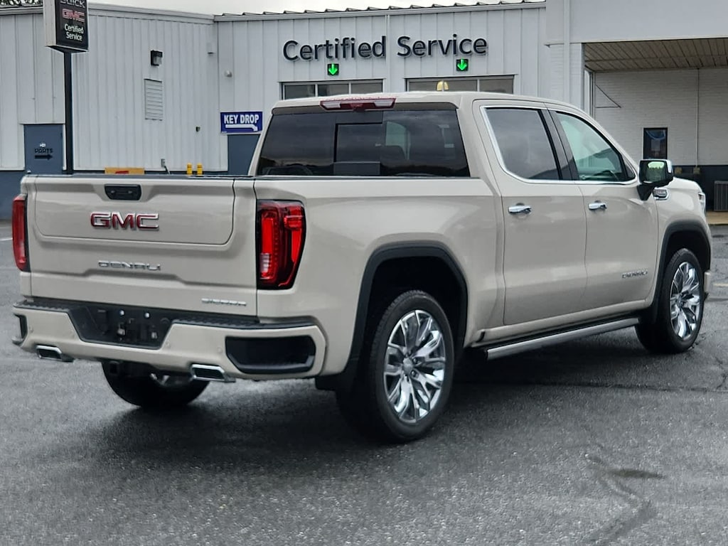 New 2026 GMC Sierra 1500 Denali Truck