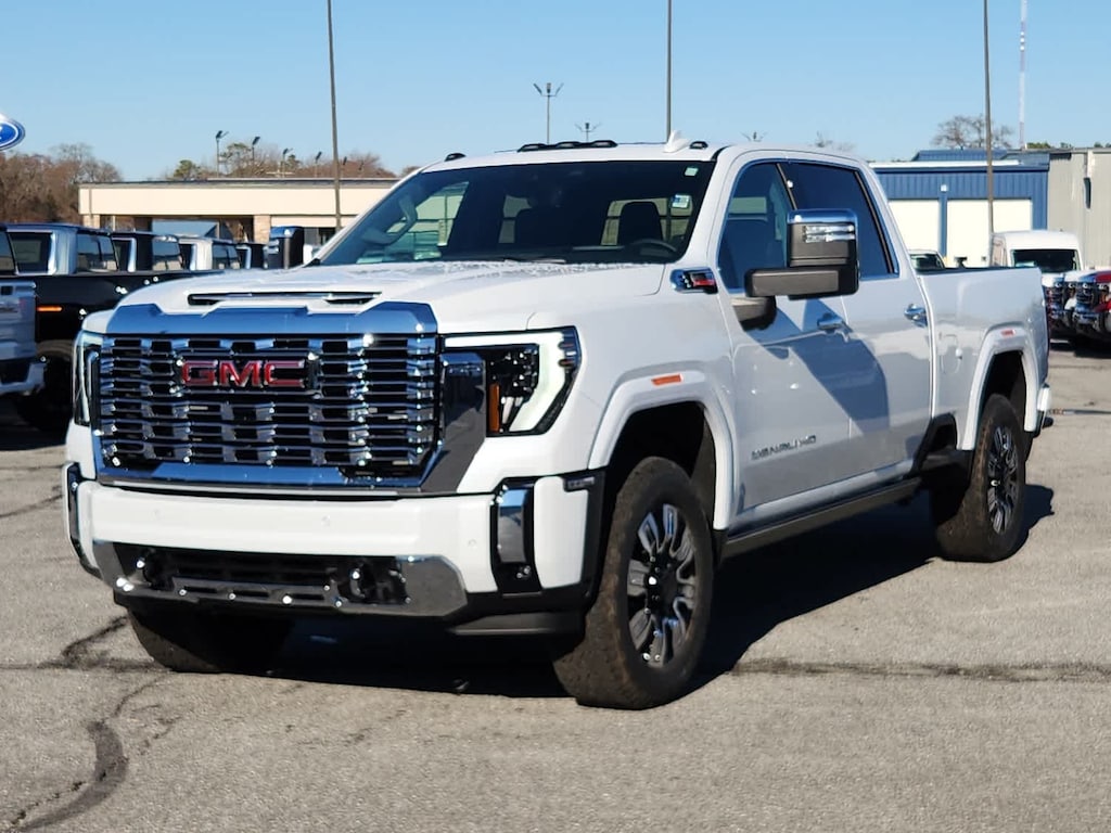 New 2026 GMC Sierra 2500 HD Denali Truck