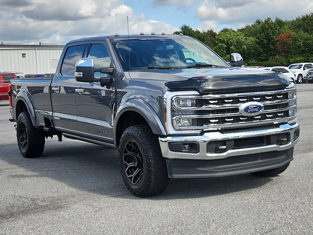 Used 2024 Ford Super Duty F-350 SRW XL