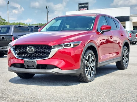 2022 Mazda CX-5 2.5 S Premium Plus Package