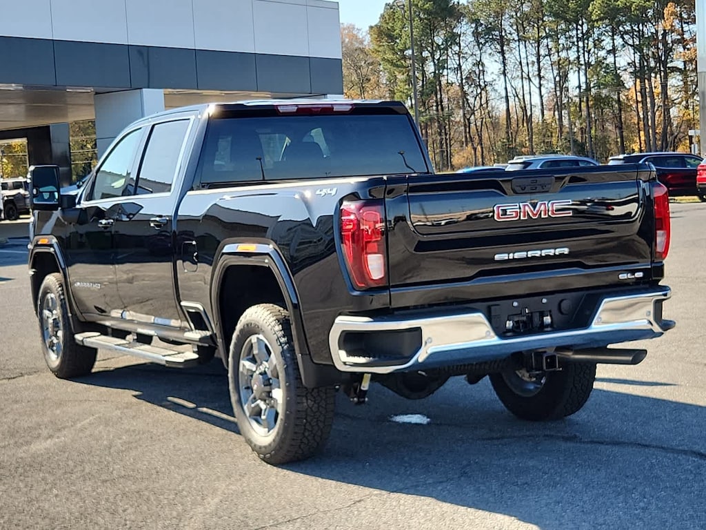 New 2026 GMC Sierra 2500 HD SLE Truck