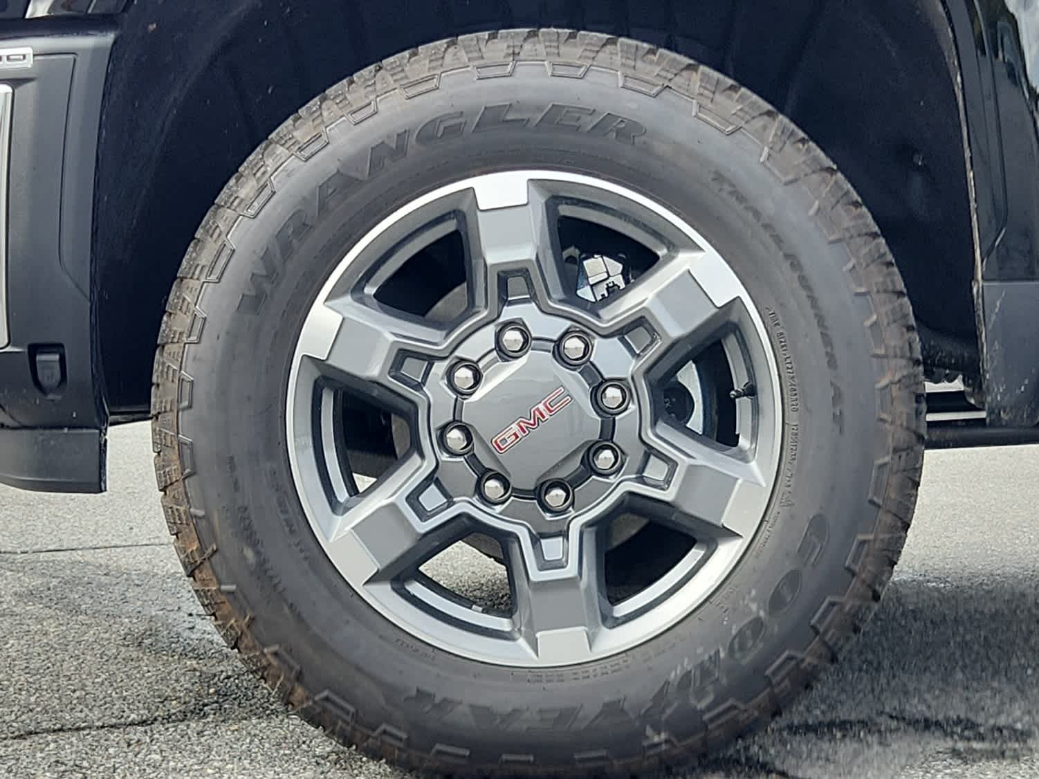 2026 GMC Sierra 2500HD SLT - Photo 8
