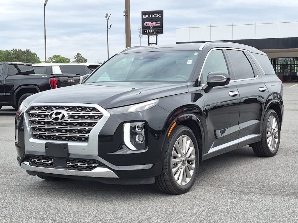Used 2020 Hyundai Palisade Limited
