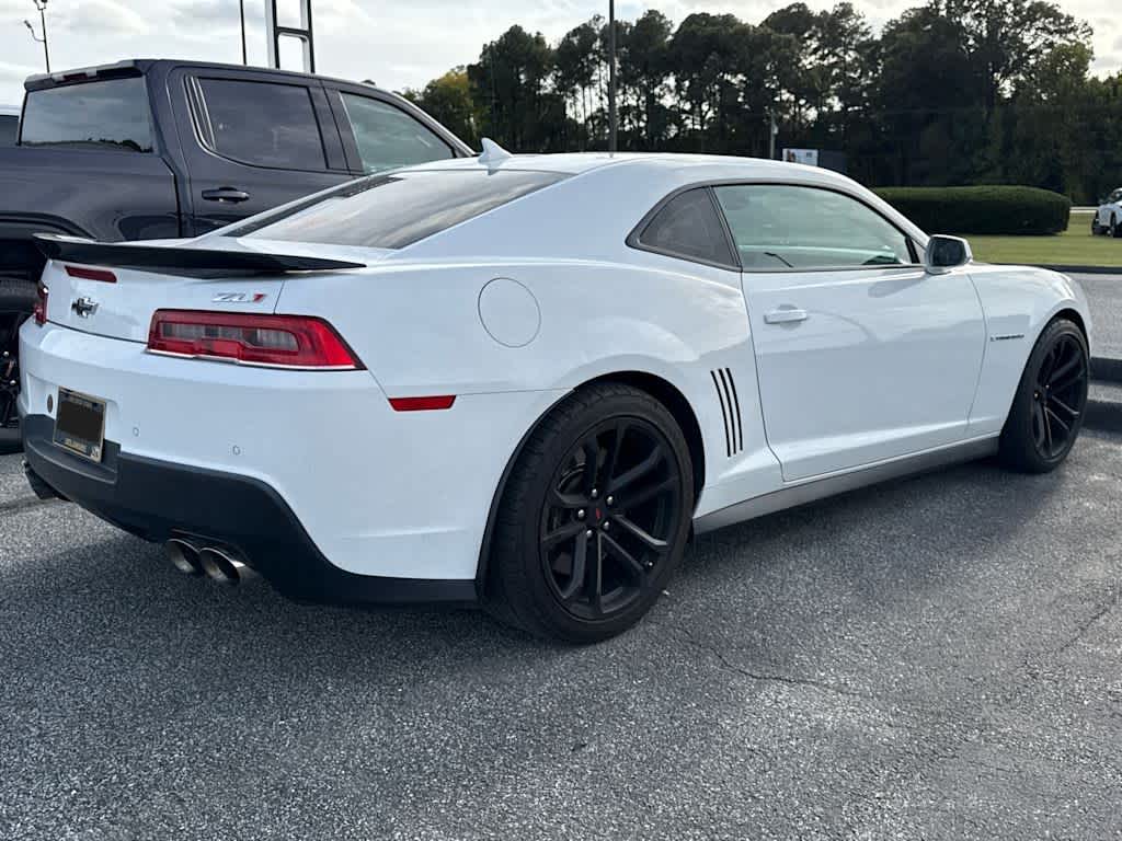2015 Chevrolet Camaro ZL1 photo 4