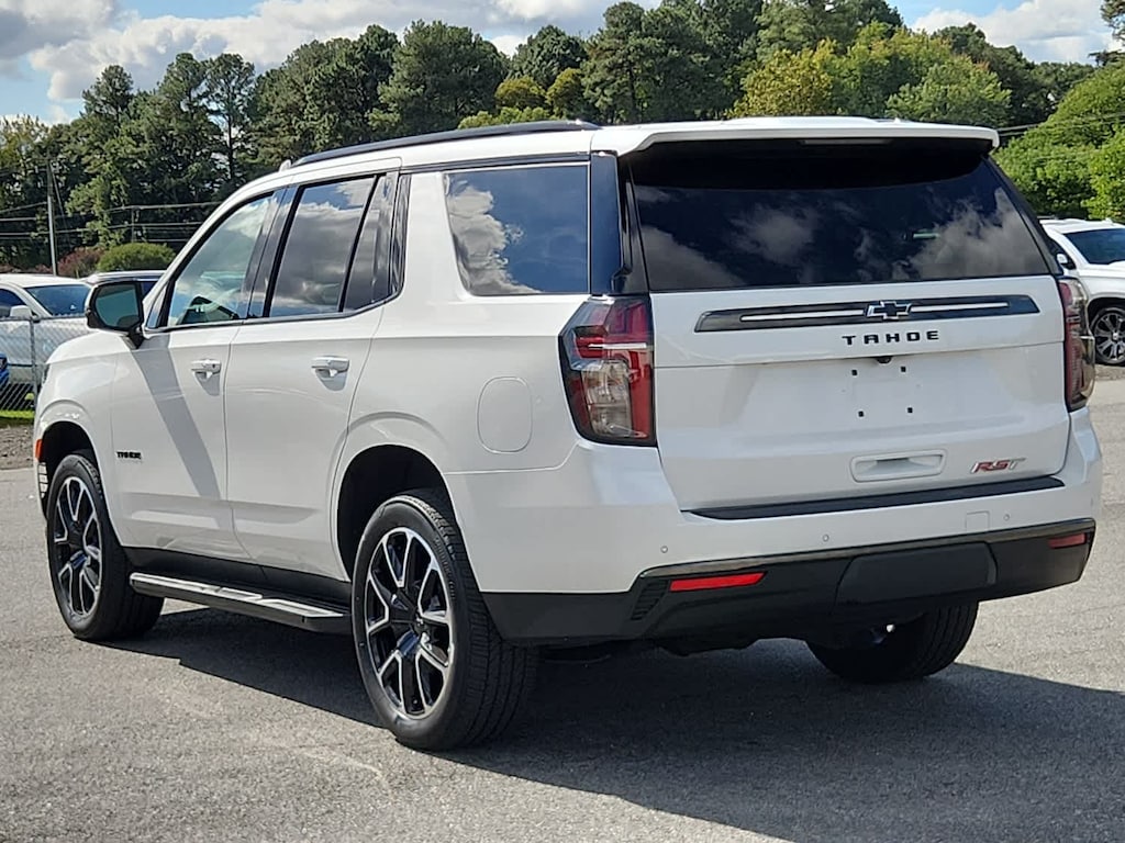 Used 2022 Chevrolet Tahoe RST SUV