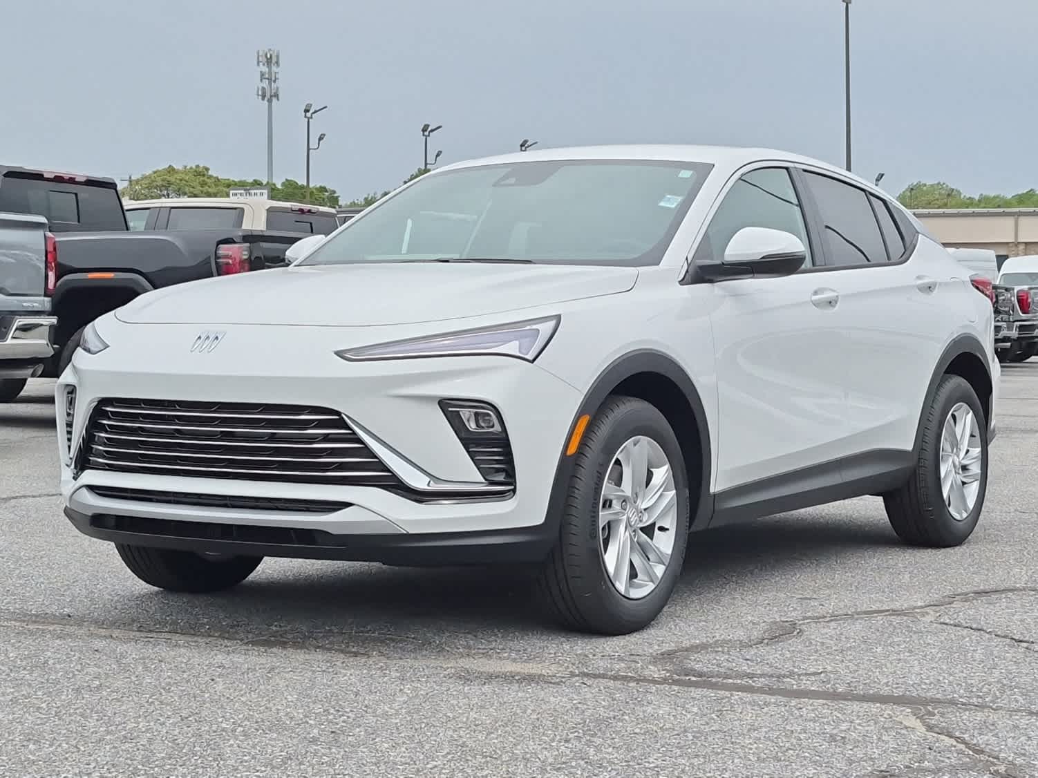 2026 Buick Envista Preferred's photo