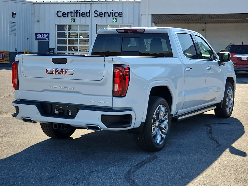 New 2026 GMC Sierra 1500 Denali Truck