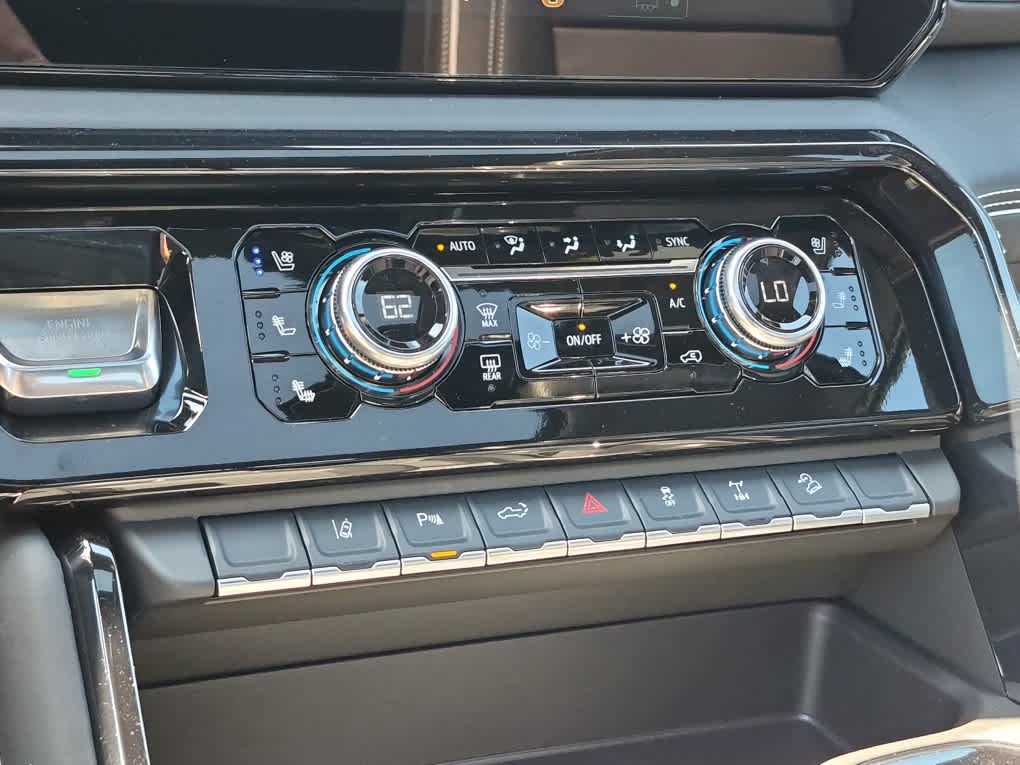 2026 GMC Sierra 2500HD AT4X - Photo 18