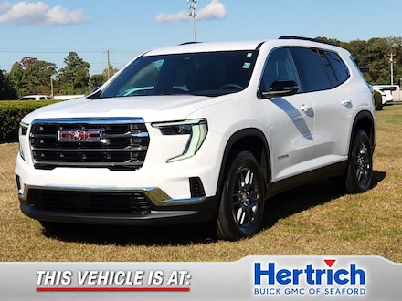 2026 GMC Acadia Elevation SUV
