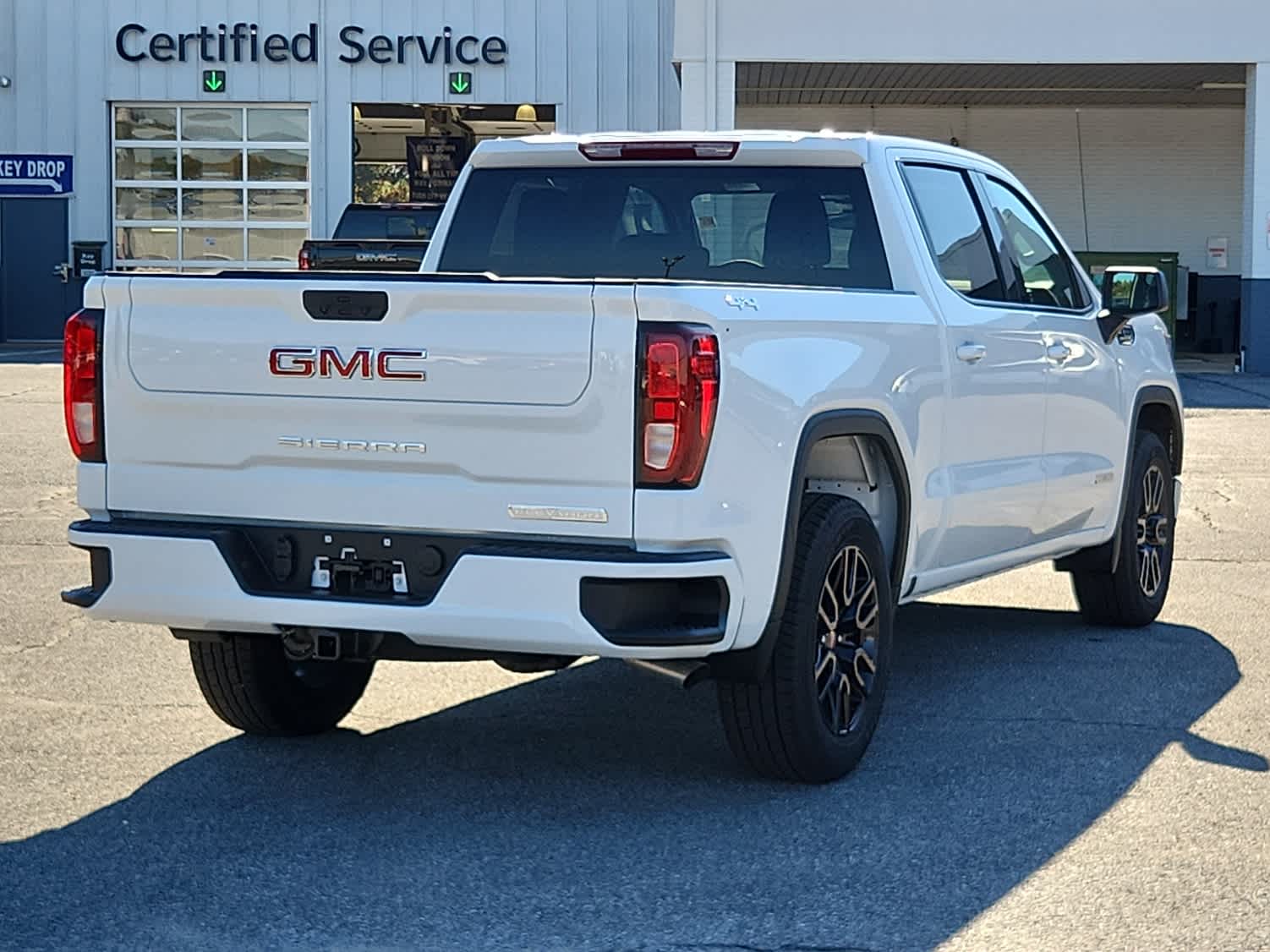 2026 Gmc Sierra 1500 Elevation photo 3