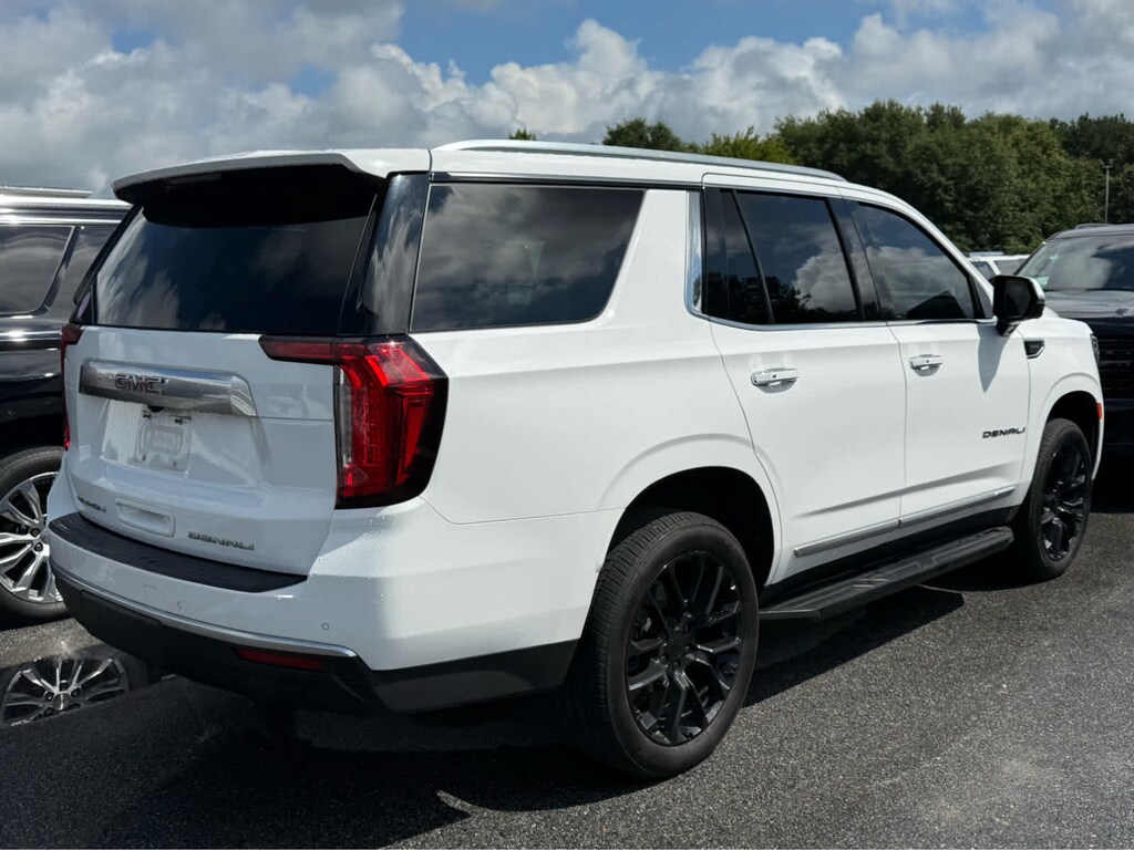 Used 2021 GMC Yukon Denali SUV