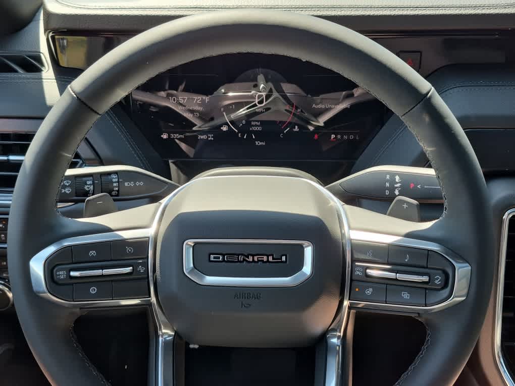 2026 GMC Yukon XL Denali - Photo 18