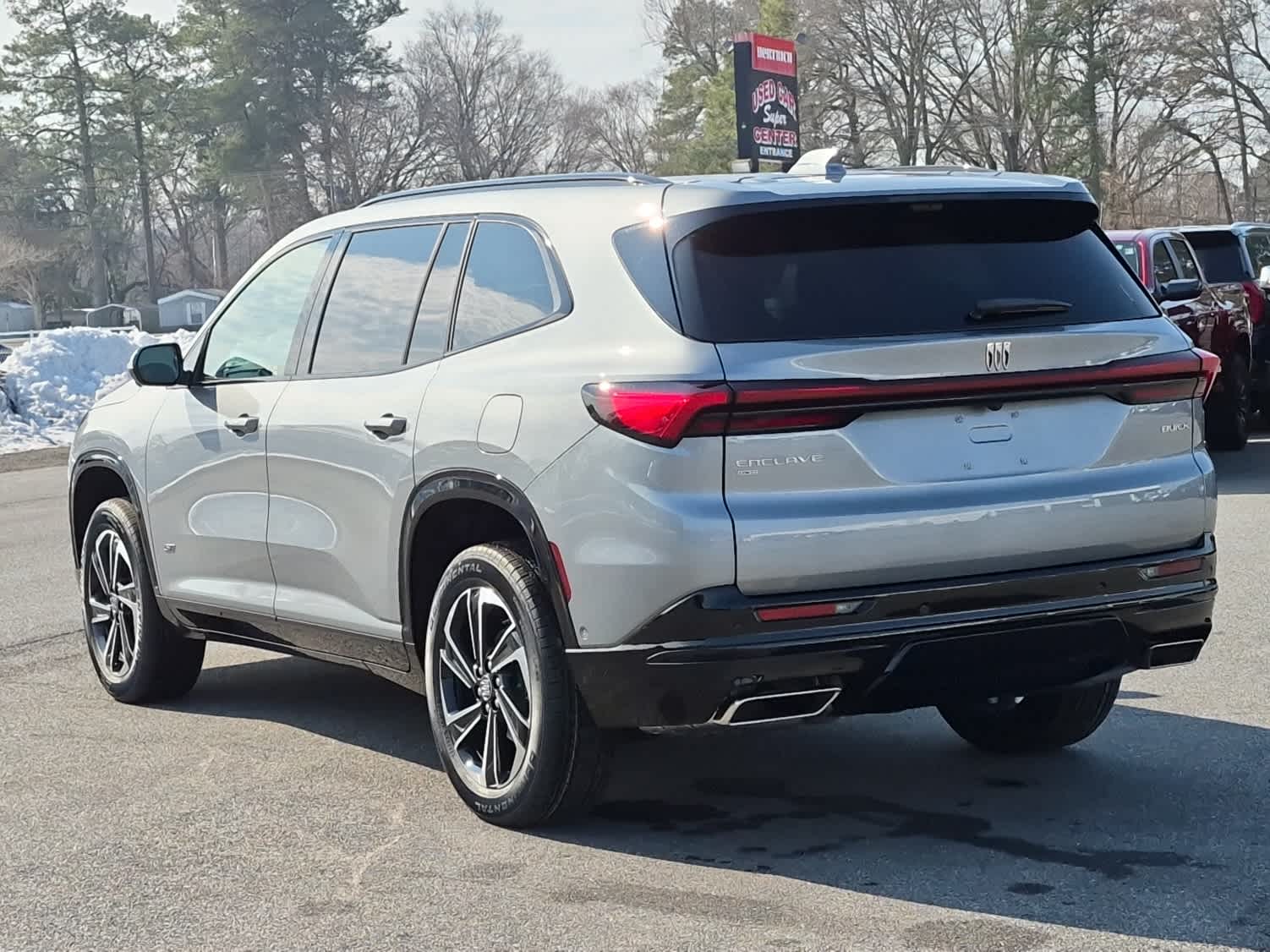 2026 Buick Enclave Sport Touring - Photo 6