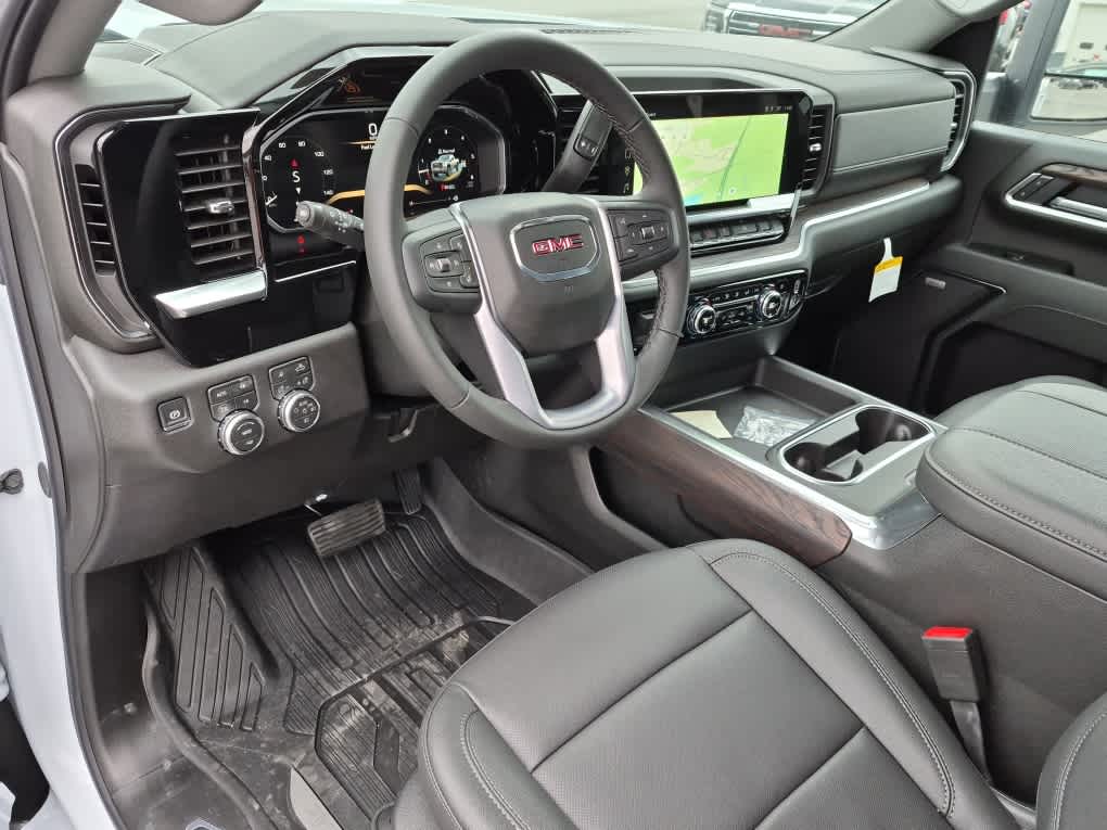 2026 GMC Sierra 2500HD SLT - Photo 14