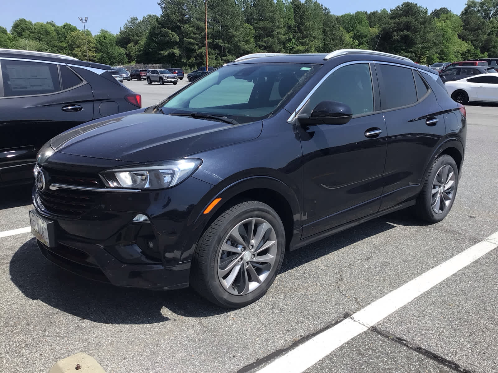 Used 2020 Buick Encore GX Select with VIN KL4MMESL1LB124677 for sale in Seaford, DE