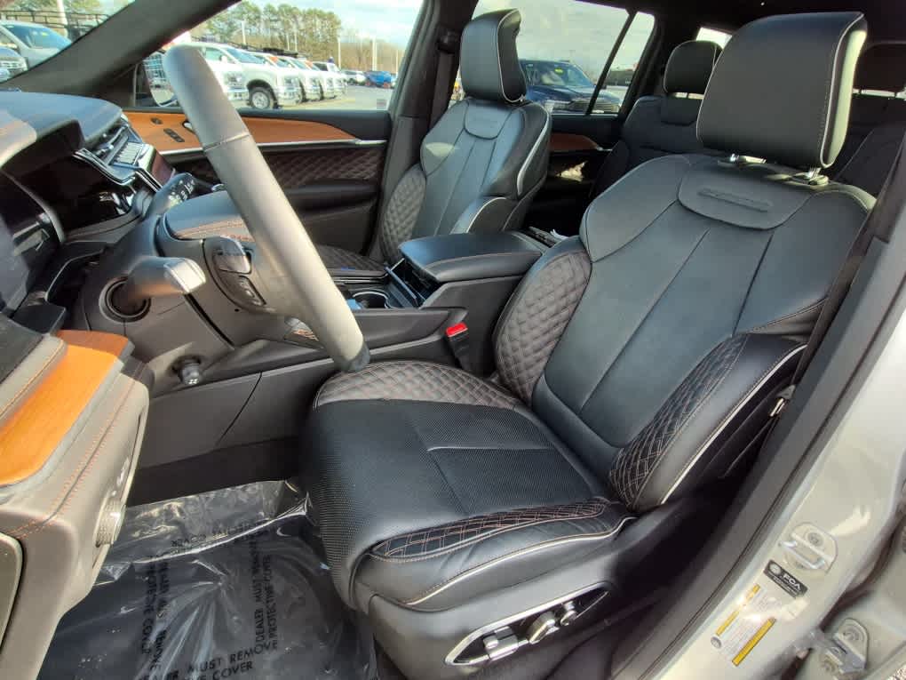 2025 Jeep Grand Cherokee L Summit Reserve - Photo 14
