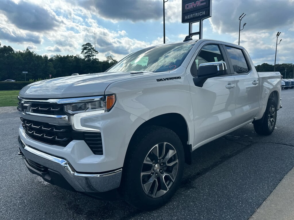 Used 2024 Chevrolet Silverado 1500 LT (2FL) Truck