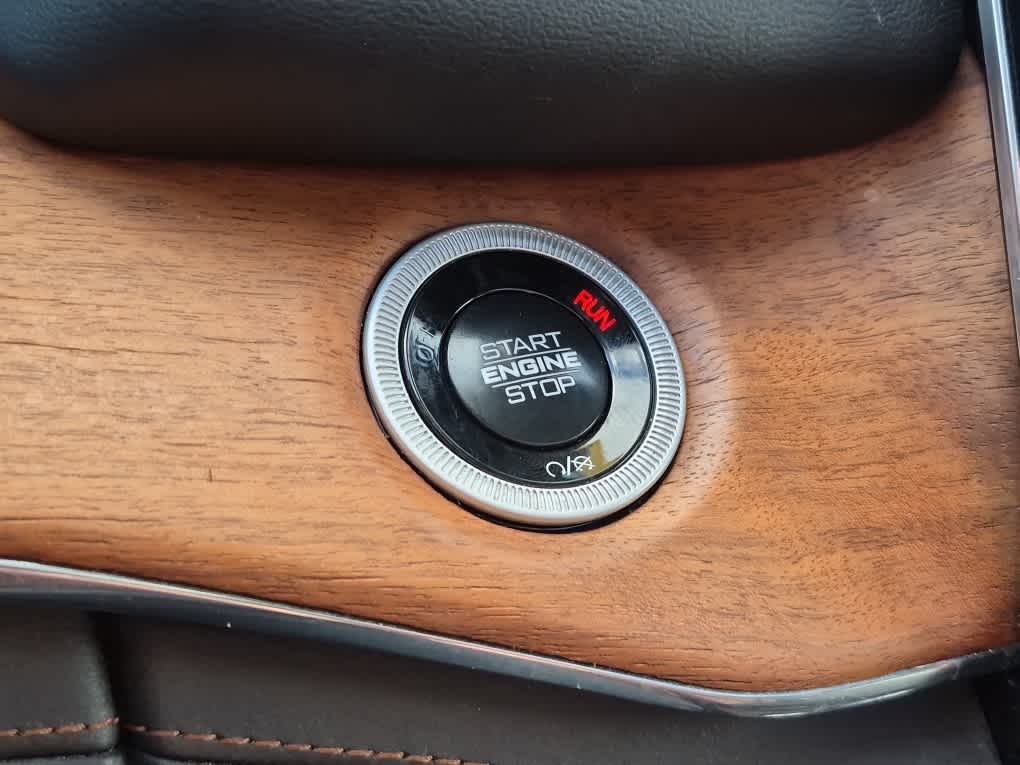 2025 Jeep Grand Cherokee L Summit Reserve - Photo 23