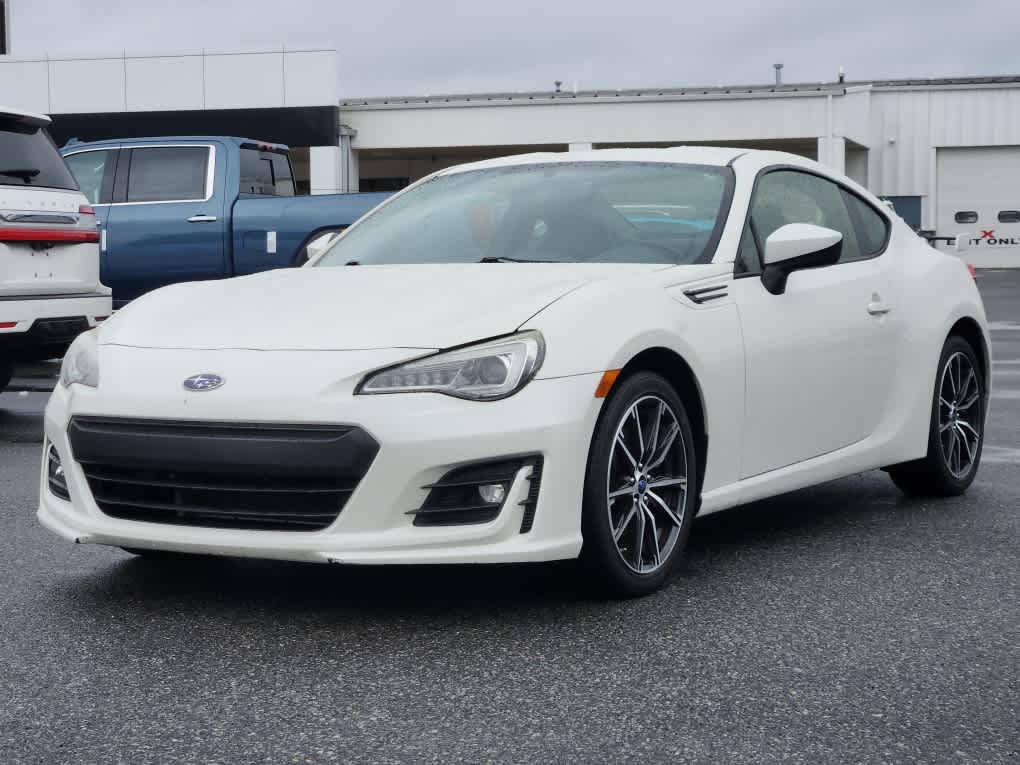 2018 Subaru BRZ Limited