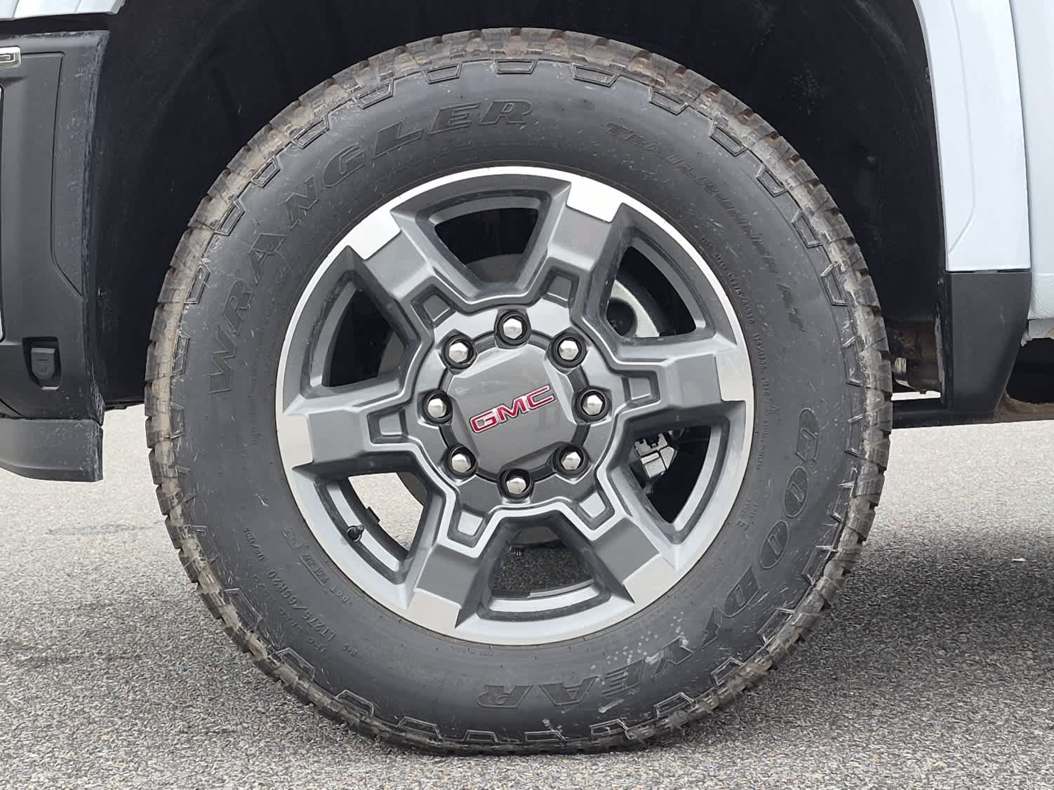 2026 GMC Sierra 2500HD SLT - Photo 8