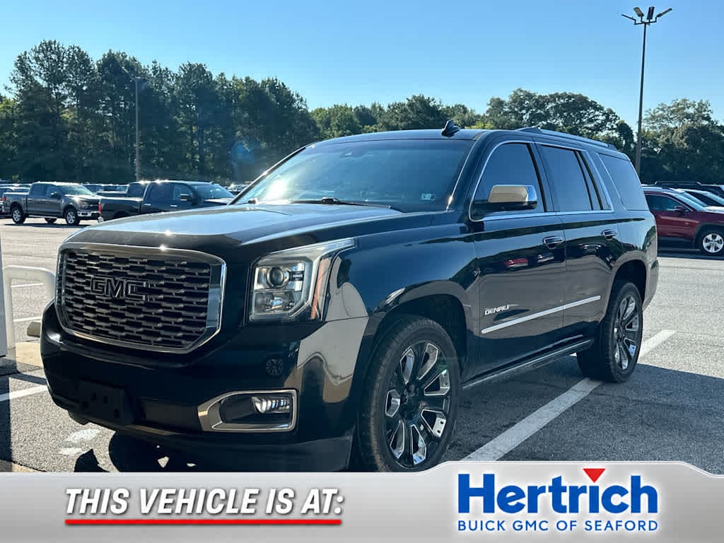 2019 GMC Yukon