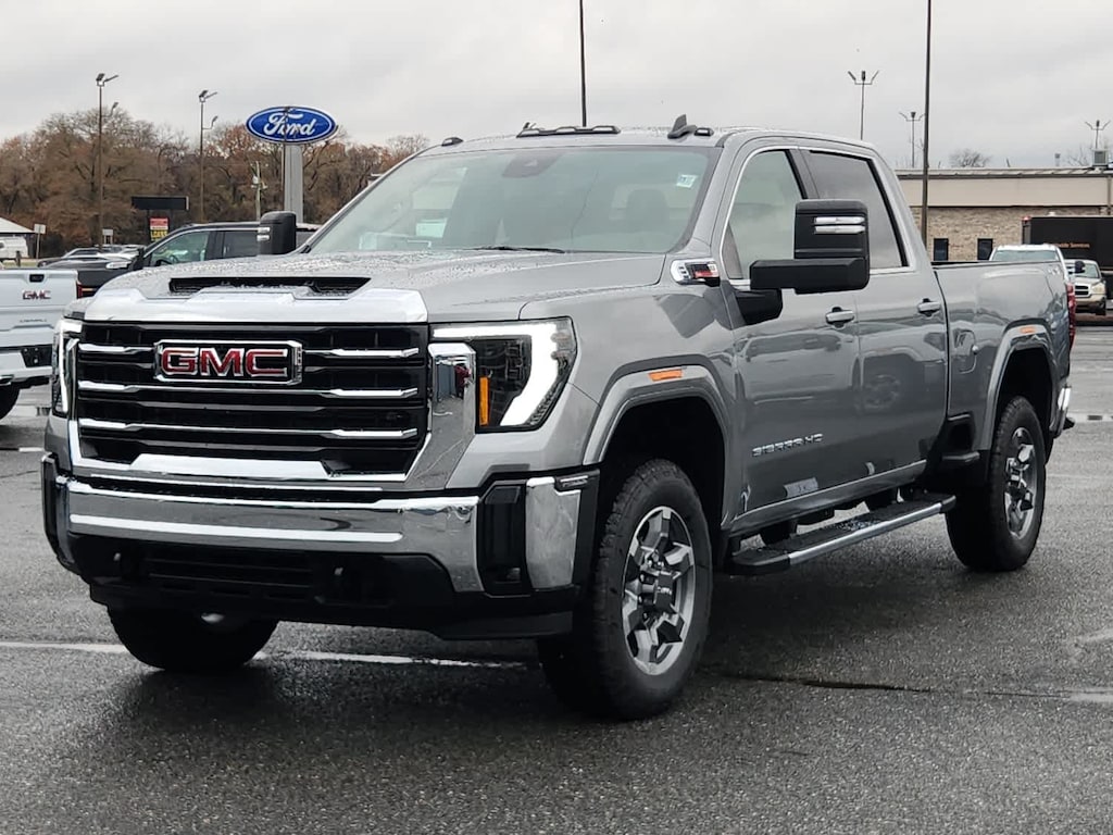 New 2026 GMC Sierra 2500 HD SLE Truck
