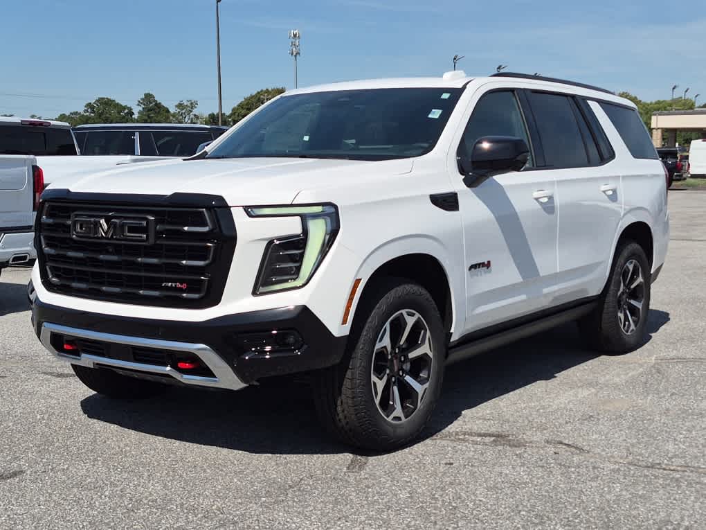 2026 GMC Yukon AT4 Ultimate SUV