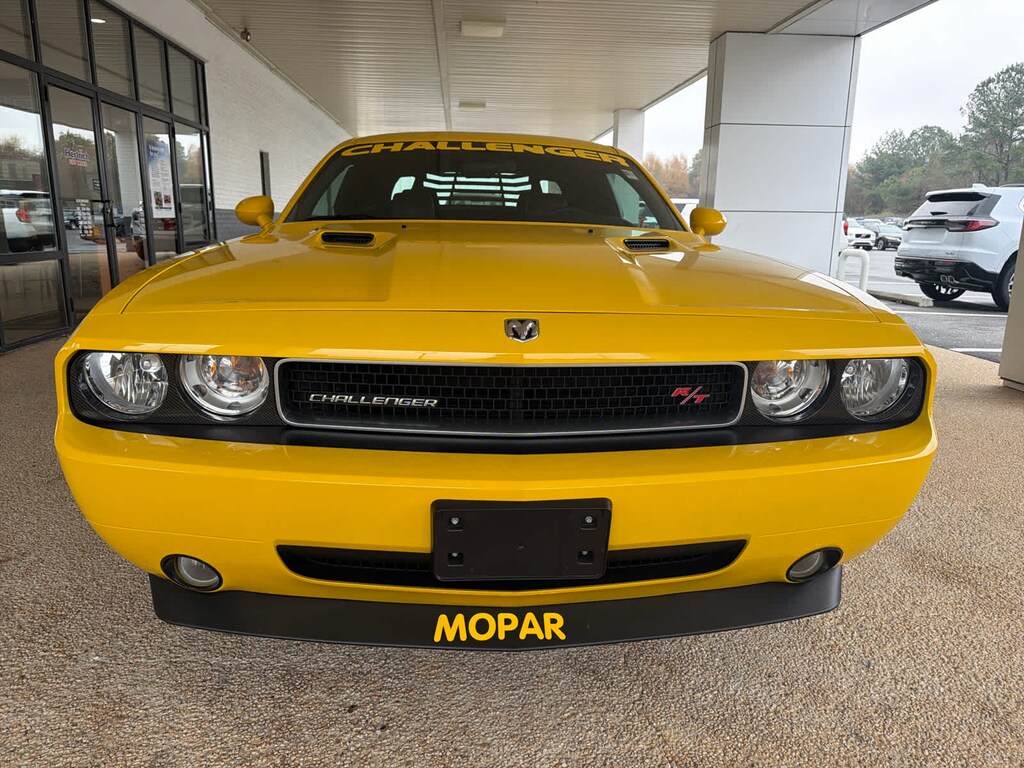 Used 2010 Dodge Challenger R/T Classic
