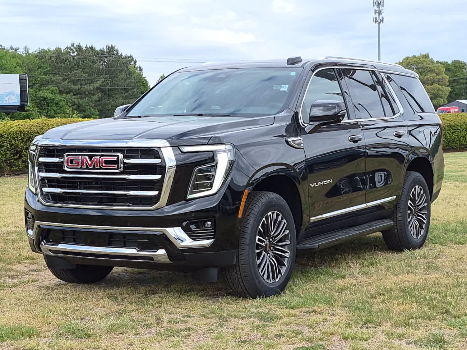 2026 GMC Yukon 2WD Elevation's photo