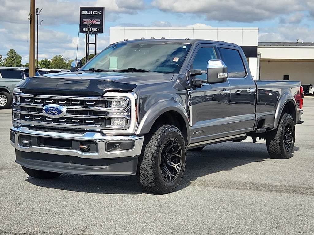 Used 2024 Ford Super Duty F-350 SRW XL
