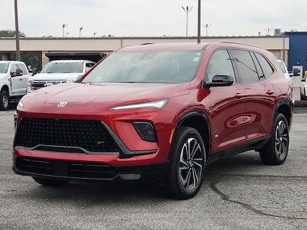 2026 Buick Enclave Sport Touring SUV