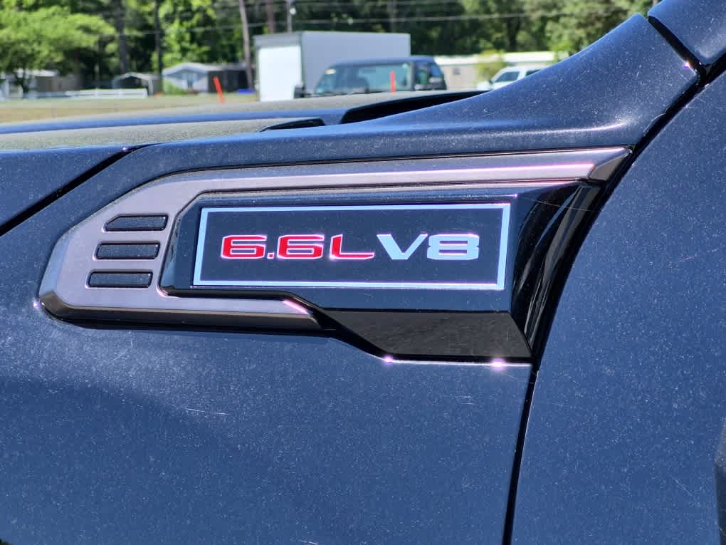 2026 GMC Sierra 2500HD AT4X - Photo 22