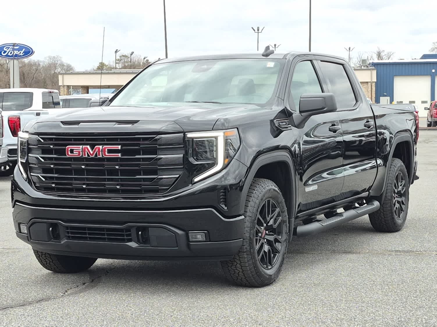 2026 GMC Sierra 1500 Elevation's photo