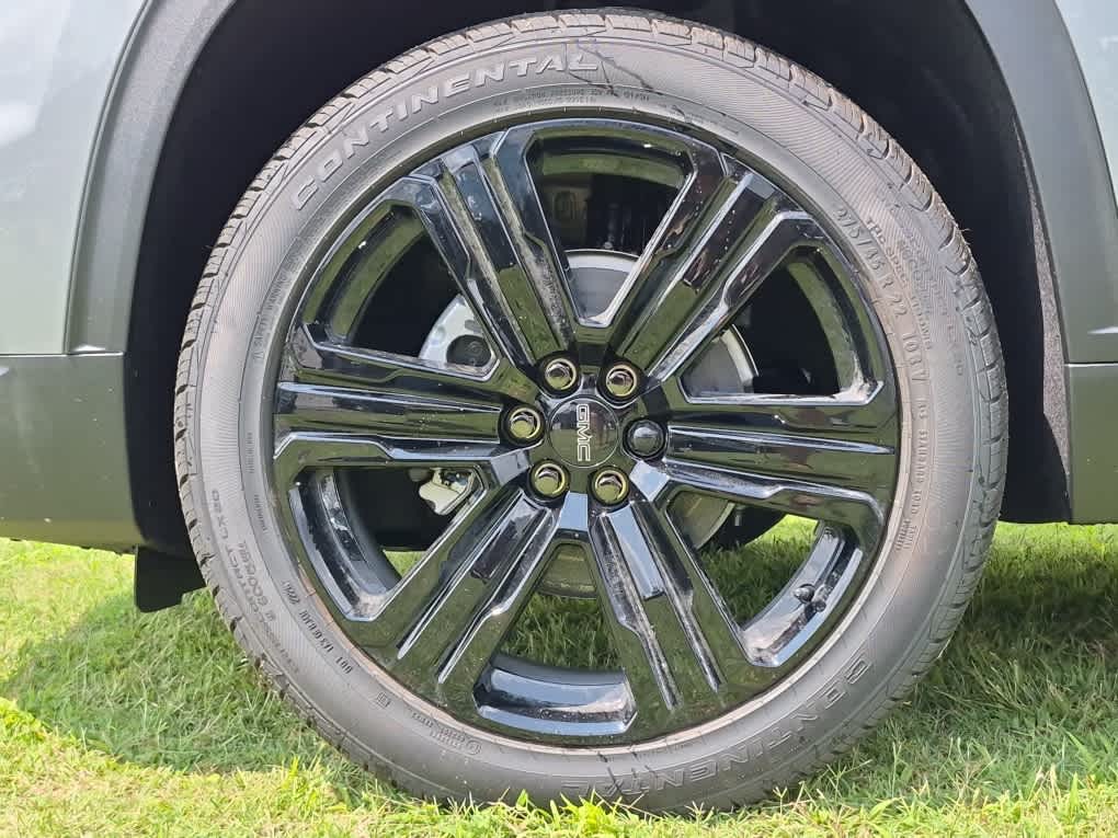 2026 GMC Acadia Elevation - Photo 9