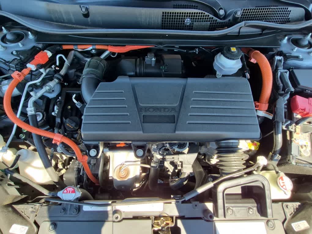 2022 Honda CR-V EX-L - Photo 20
