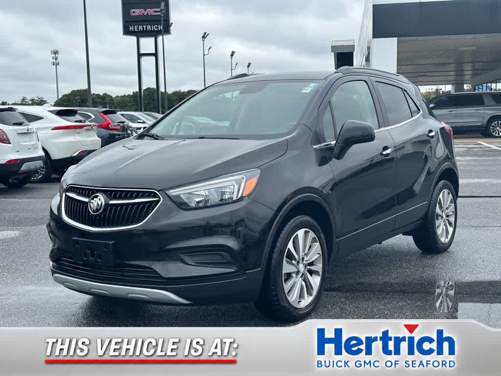 2020 Buick Encore