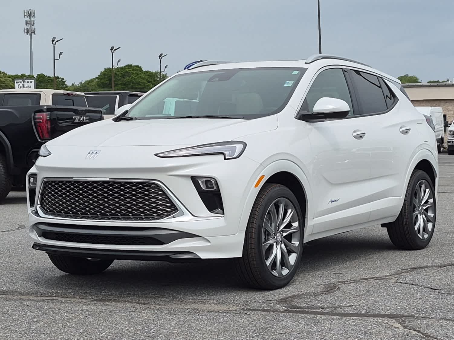 2026 Buick Encore GX Avenir AWD's photo