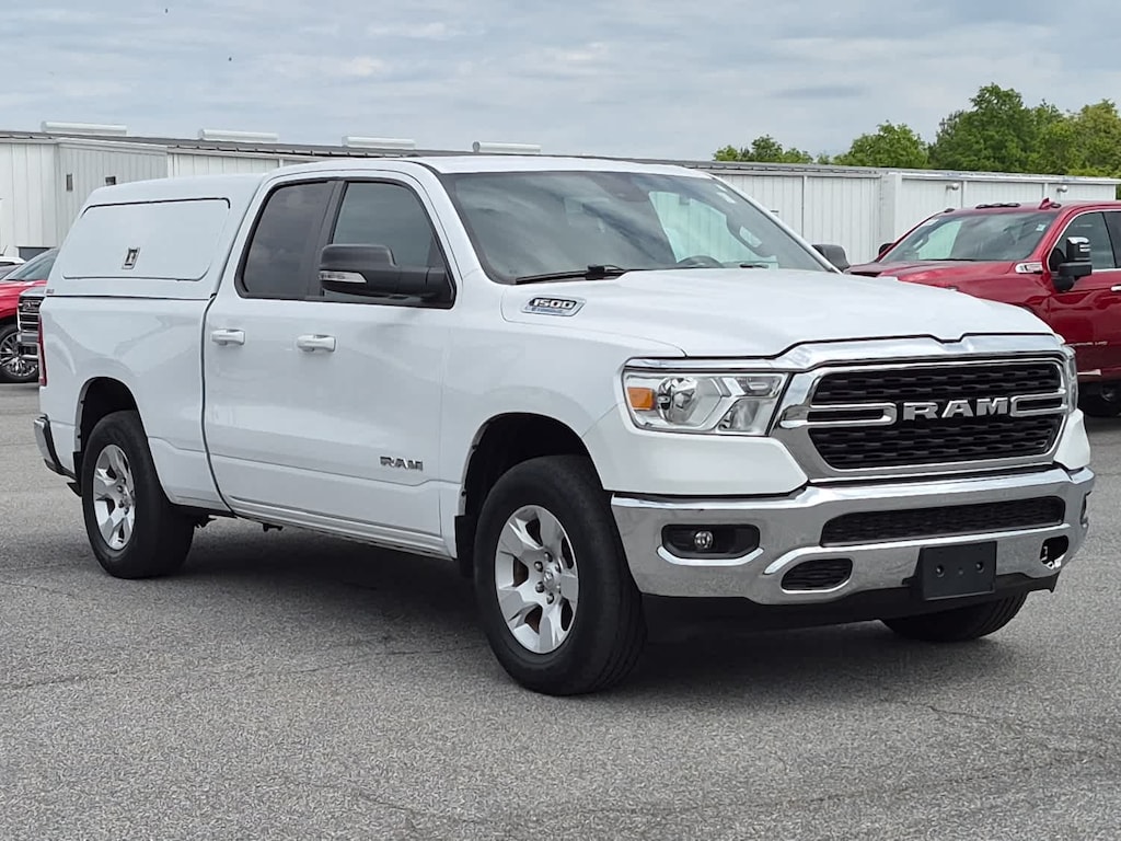Used 2022 Ram 1500 Big Horn