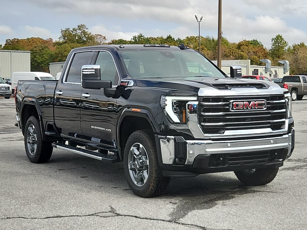 New 2026 GMC Sierra 2500 HD SLT Truck