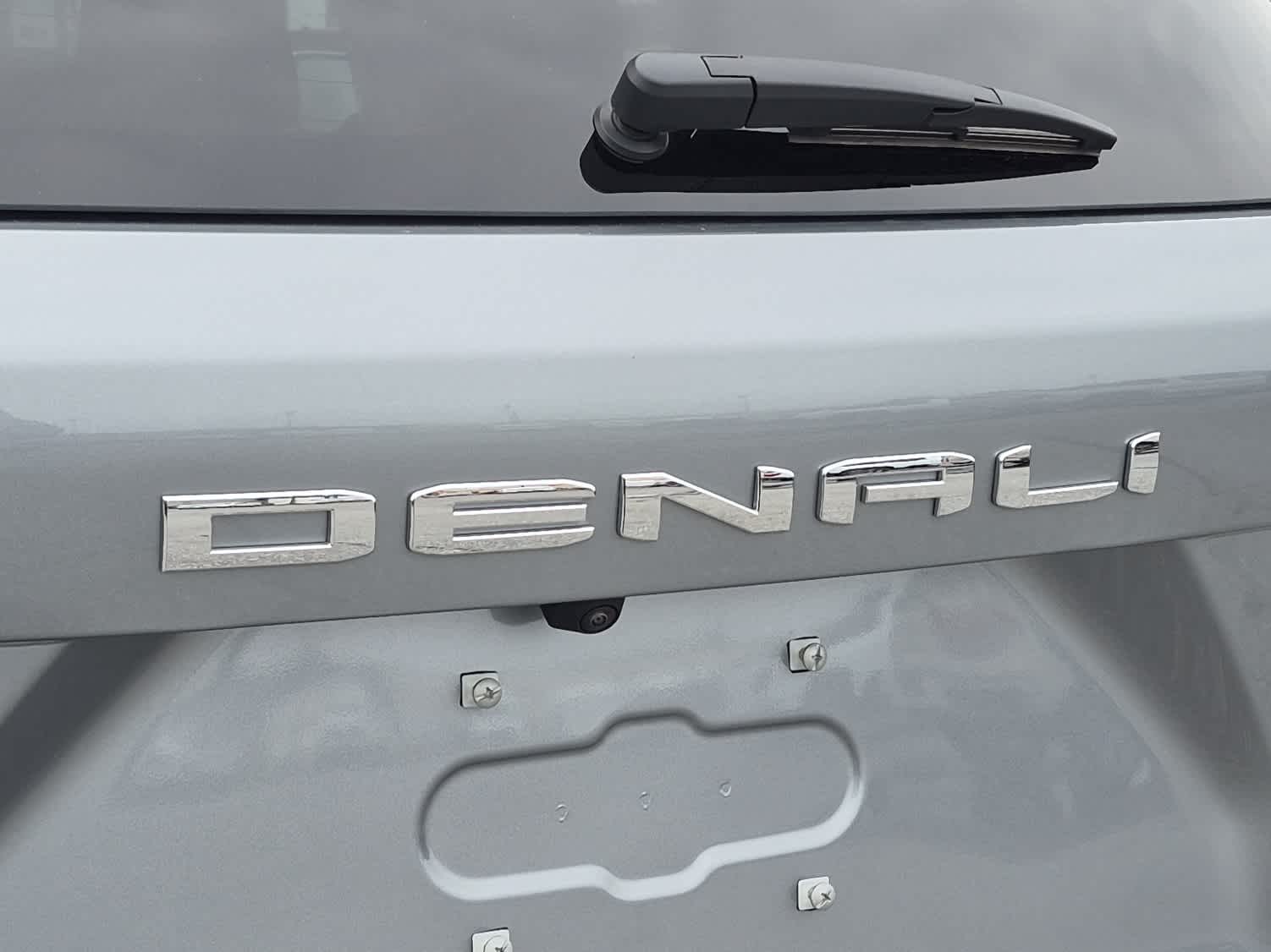 2026 GMC Terrain Denali - Photo 18