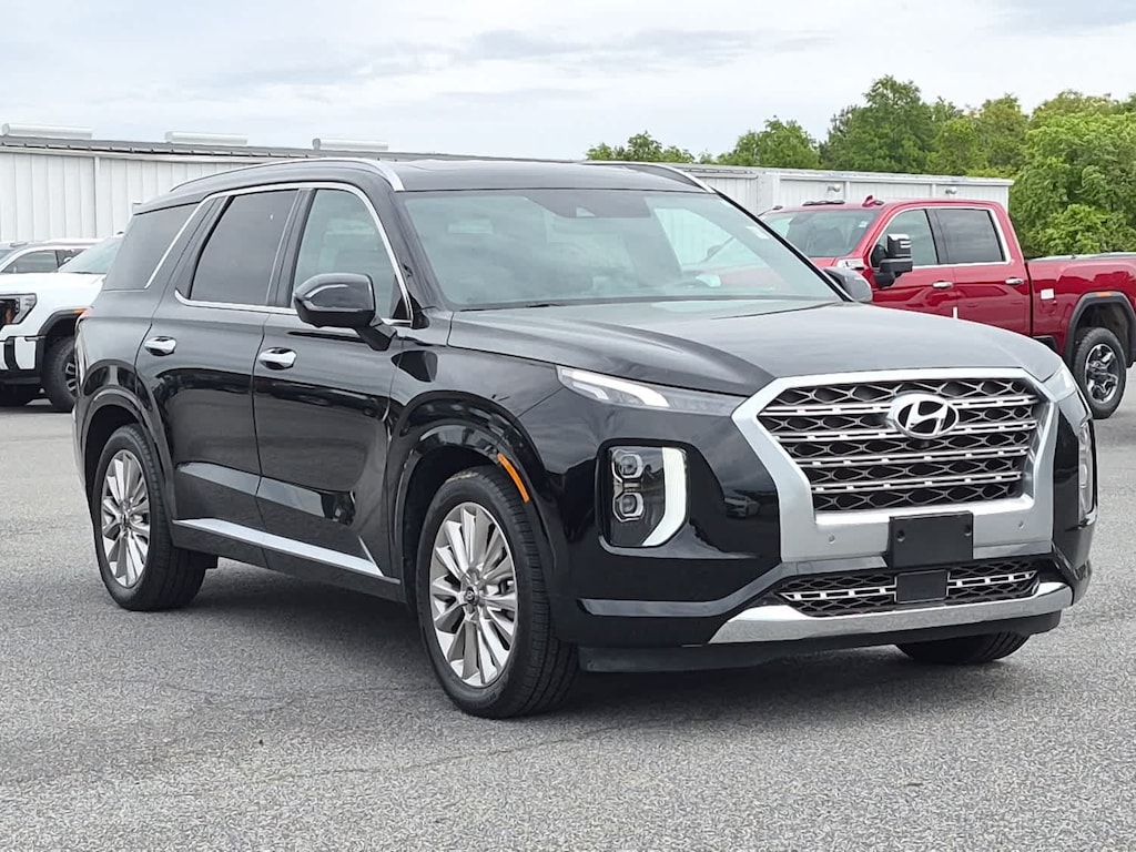 Used 2020 Hyundai Palisade Limited